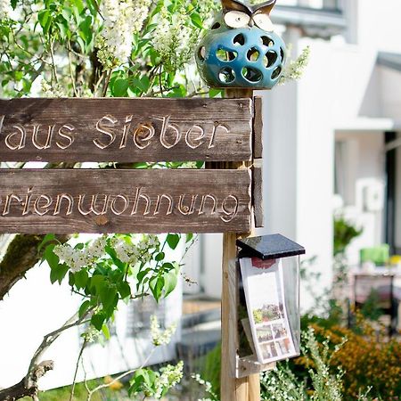 Haus Sieber - Familie Link Διαμέρισμα Schiltach Εξωτερικό φωτογραφία