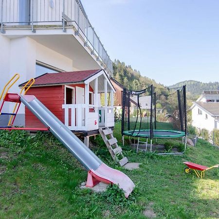 Haus Sieber - Familie Link Διαμέρισμα Schiltach Εξωτερικό φωτογραφία