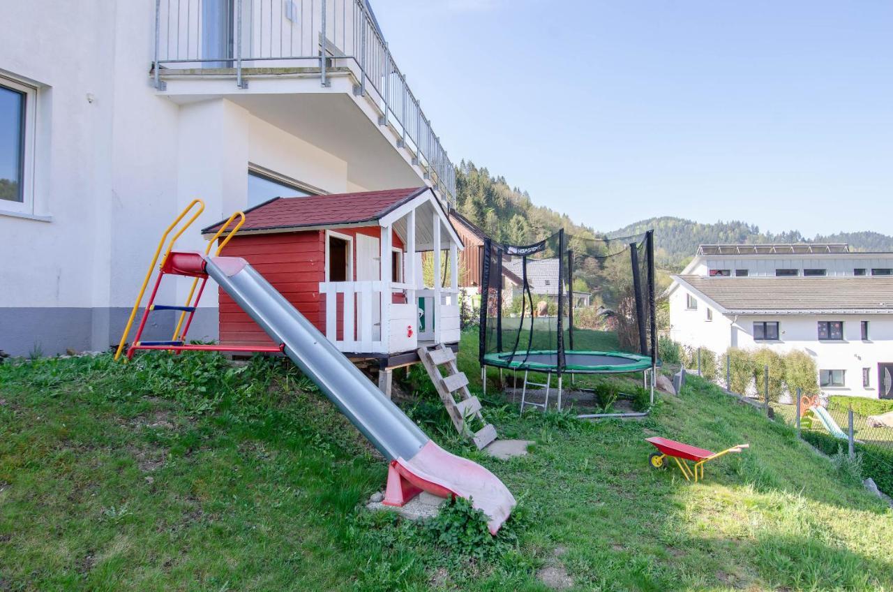 Haus Sieber - Familie Link Διαμέρισμα Schiltach Εξωτερικό φωτογραφία